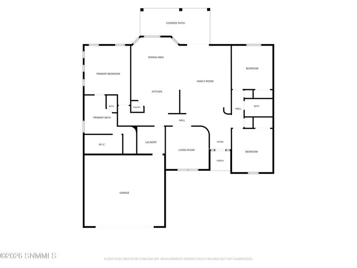 Property Photo:  4639 Calle De Nubes  NM 88012 