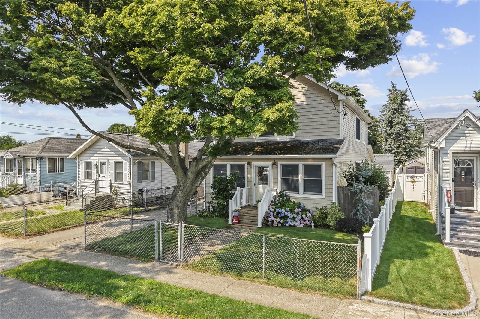 Property Photo:  81 Wilson Avenue  NY 11701 