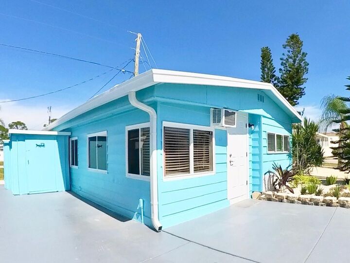 Property Photo: 10315 Cortez Road W 67-2 FL 34210