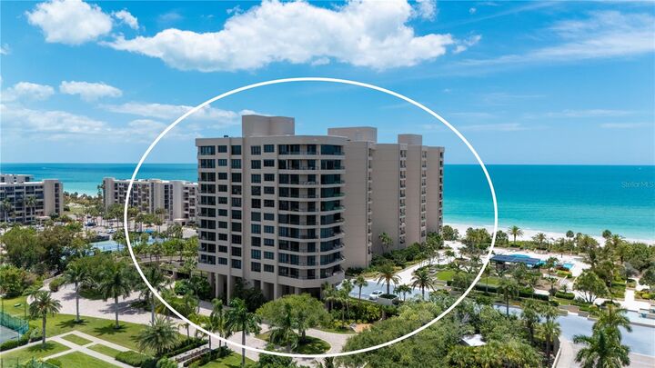 Property Photo: 1211 Gulf Of Mexico Drive 603 FL 34228
