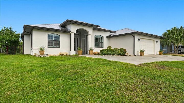 Property Photo: 9150 Melody Circle FL 33981