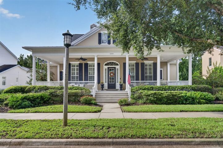 Property Photo:  1449 Stickley Avenue  FL 34747 
