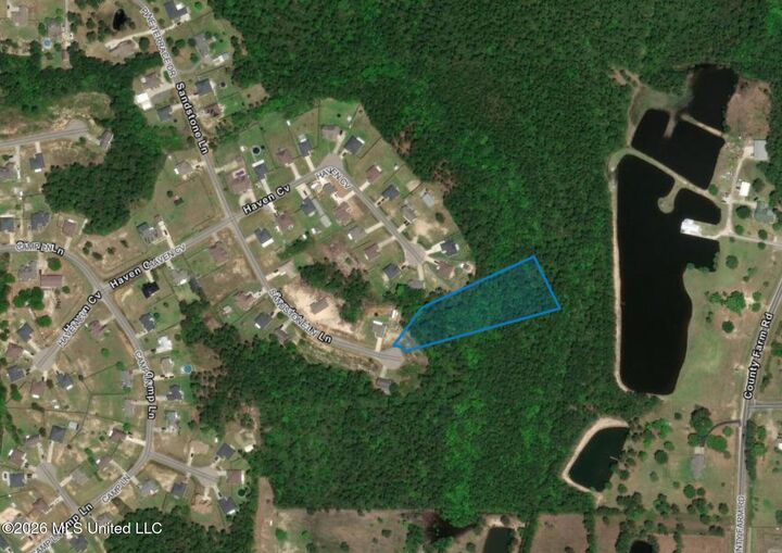 Property Photo:  Lot 49 Sandstone Lane  MS 39503 