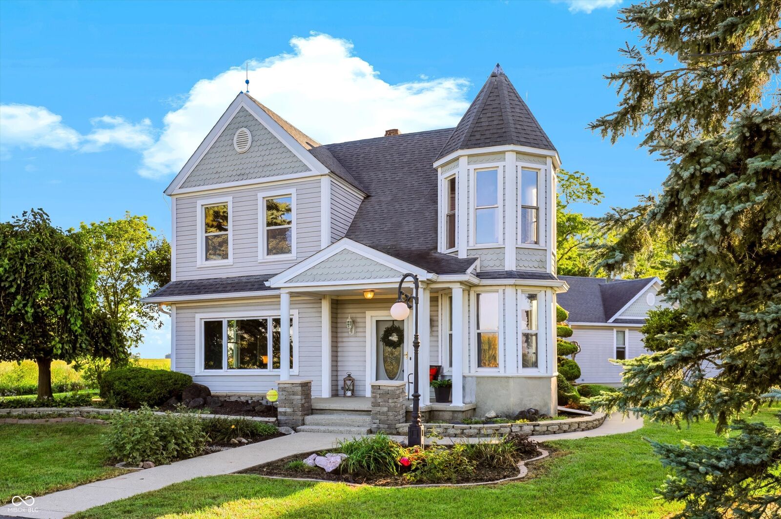 Property Photo: 3739 N 600 E IN 46076