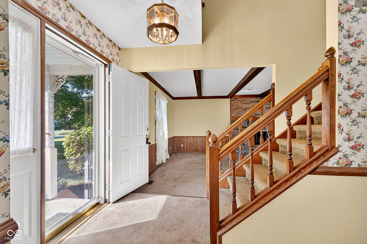 Property Photo: 1119 Indianpipe Lane IN 46077