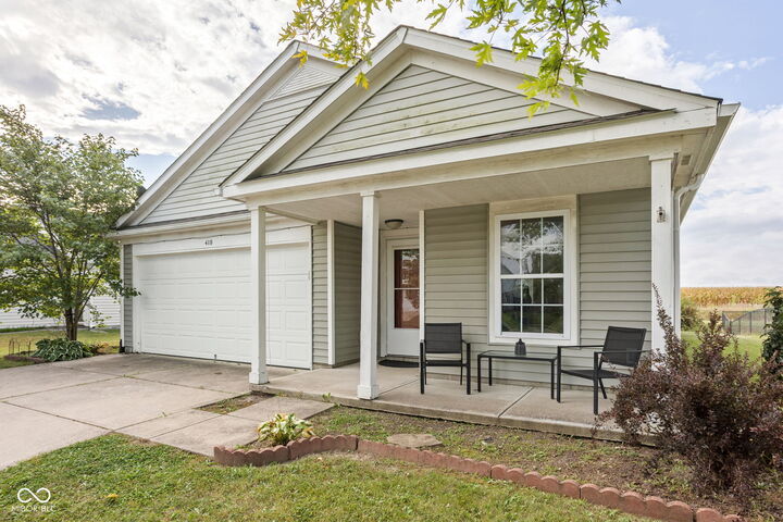Property Photo:  410 W Warrior Court  IN 46069 