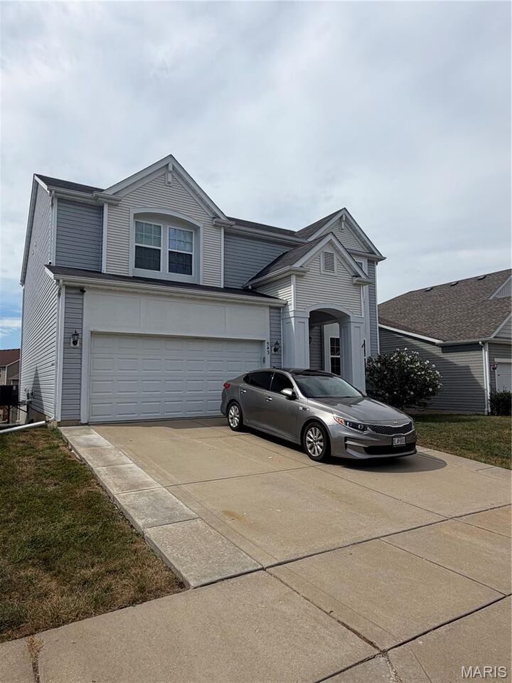 Property Photo: 543 Country Chase Drive MO 63367