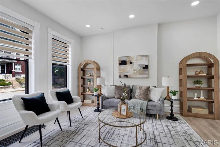 Property Photo:  3818 Blaine Avenue  MO 63110 