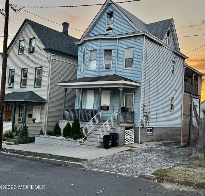 Property Photo: 686 Charles Street NJ 08862