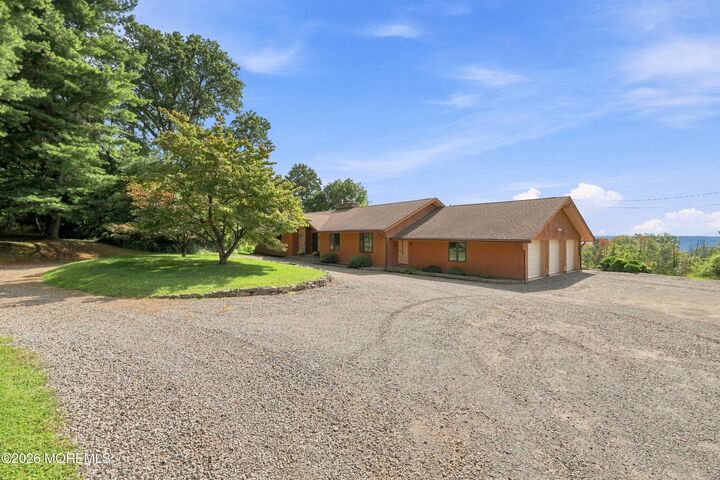Property Photo:  58 Zellers Road  NJ 07853 