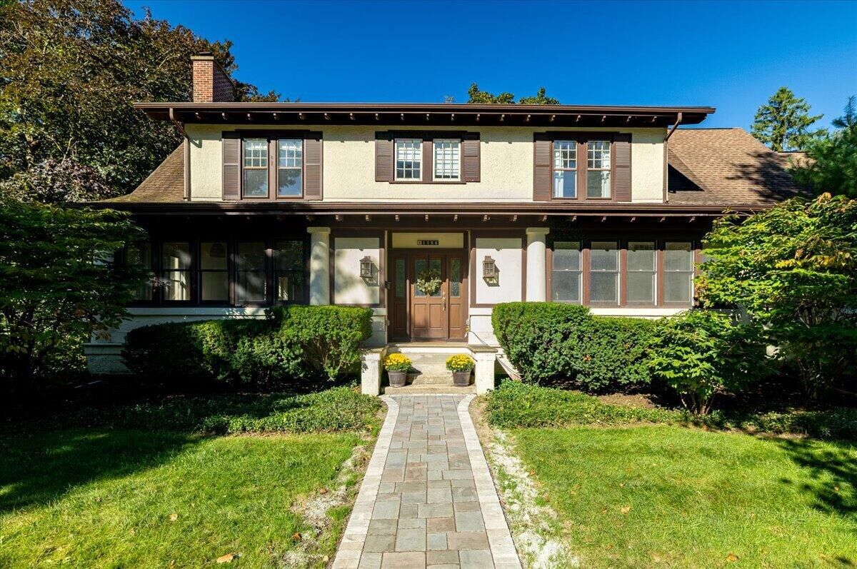 Property Photo:  1158 Baldwin Avenue  MI 48104 
