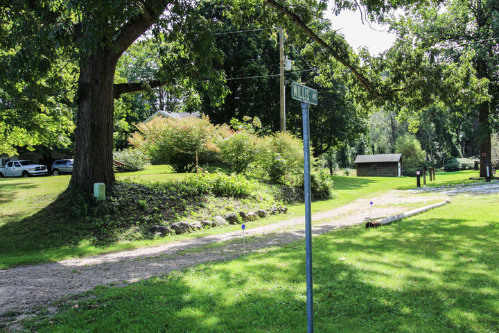 Property Photo:  V/L Millard Road  MI 49093 