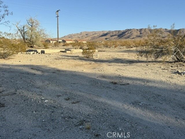 Property Photo:  7023 Woodward Road  CA 92277 
