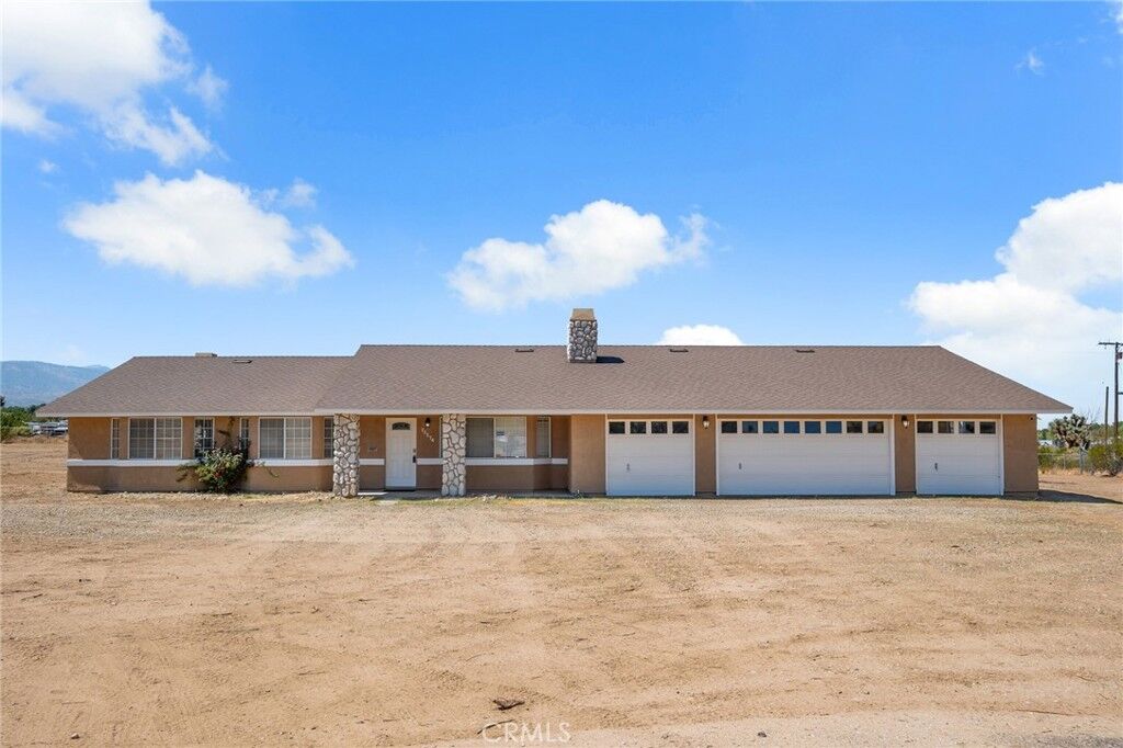 Property Photo:  11174 Anderson Ranch Road  CA 92371 
