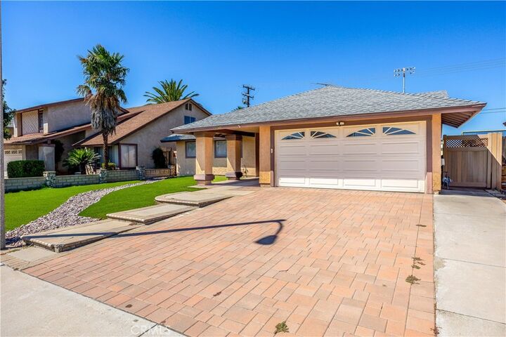 Property Photo: 13347 Sunflower Court CA 92553