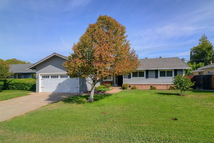 Property Photo:  3721 Dubac Way  CA 95864 