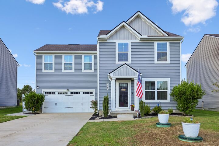 Property Photo:  5345 Compass Way  TN 37037 
