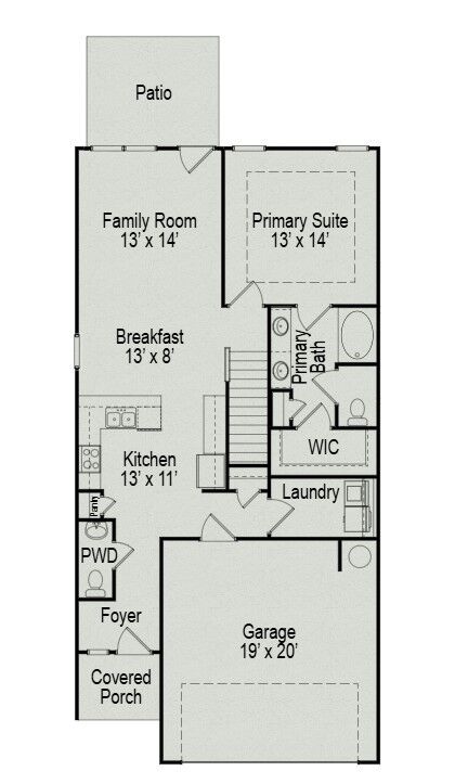 Property Photo:  1217 Bronte Dr  TN 37167 