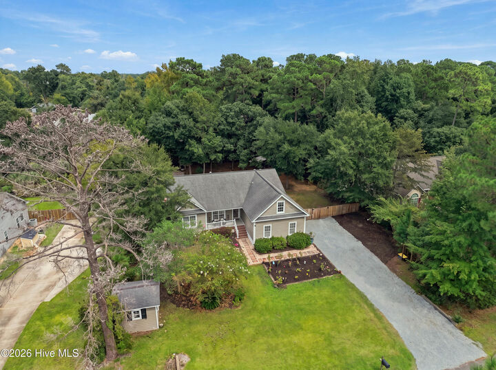 Property Photo: 306 Kemper Road NC 28443