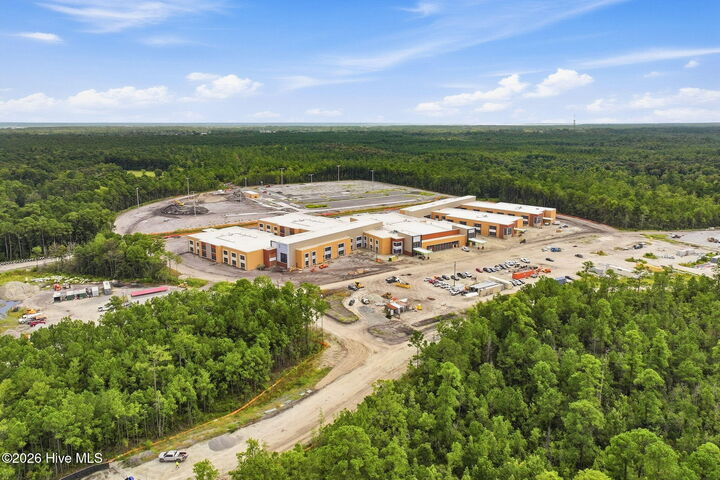 Property Photo: 0 Nc 210 Hwy W NC 28443