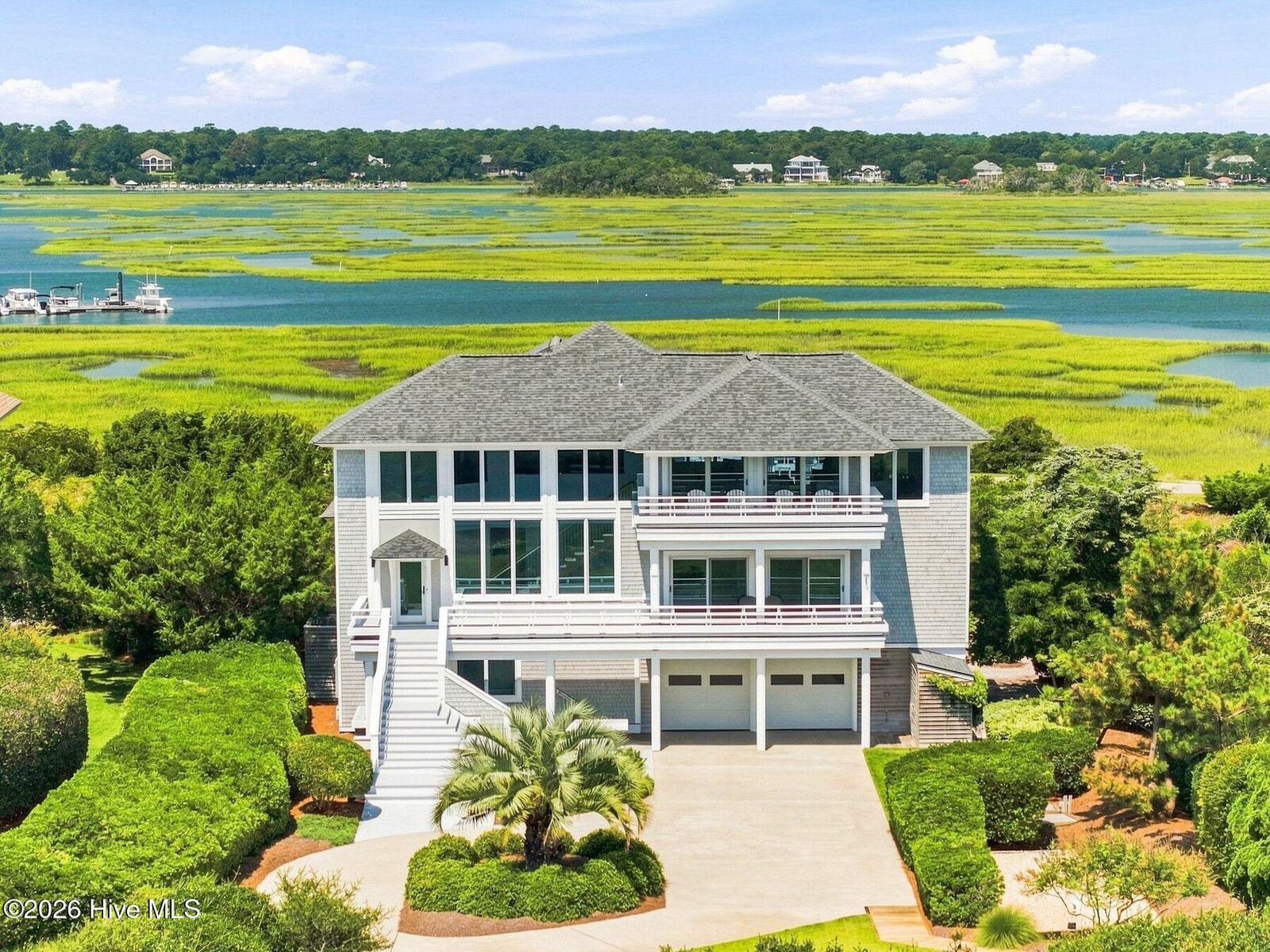 Property Photo:  11 Beach Bay Lane E  NC 28411 