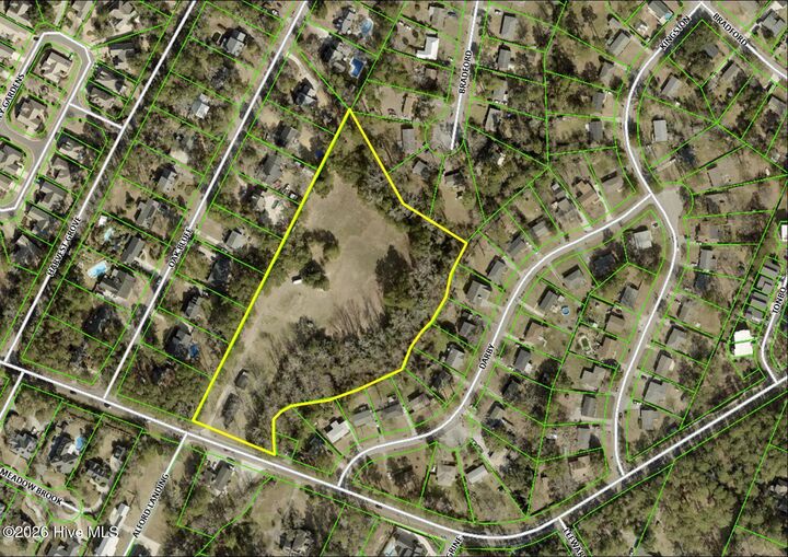 Property Photo:  5829 Greenville Loop Road  NC 28409 