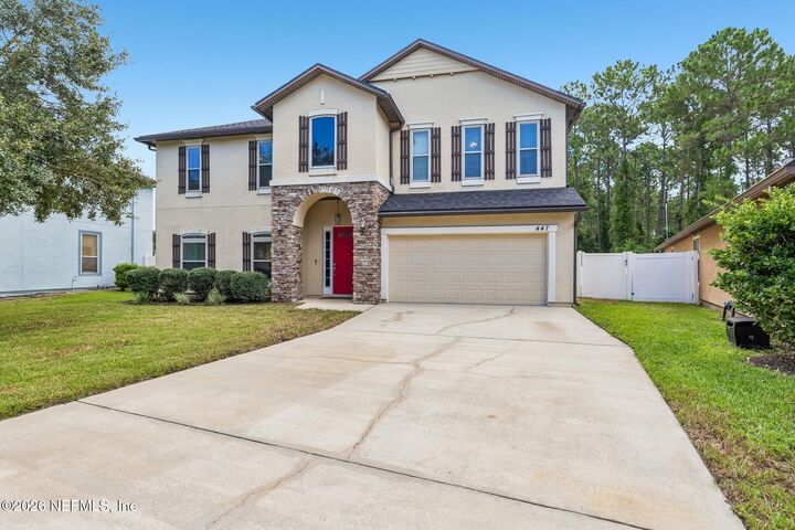 Property Photo:  447 Hearthside Court  FL 32065 