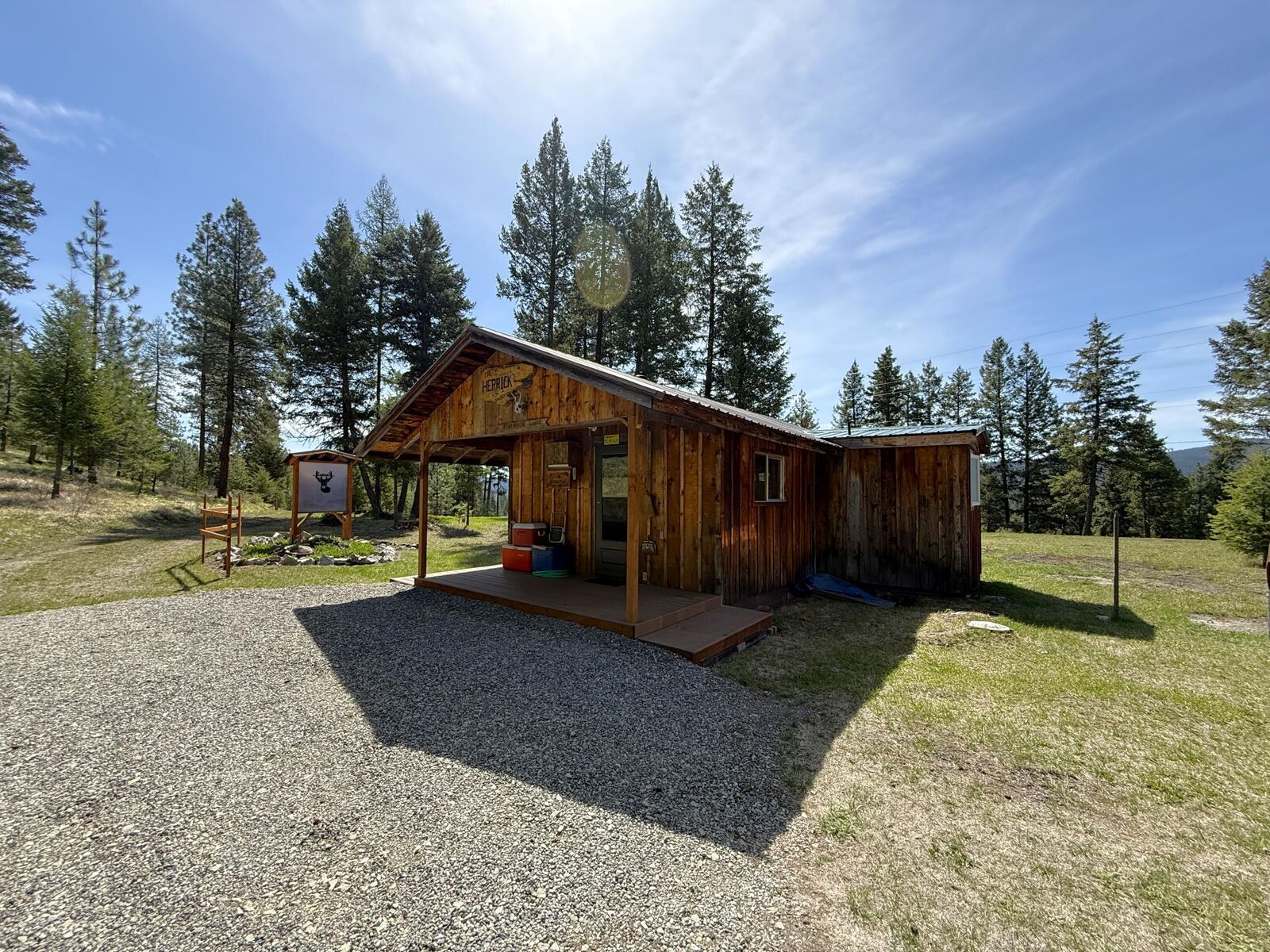 Property Photo:  5 Starvation Ridge Rd  WA 99166 
