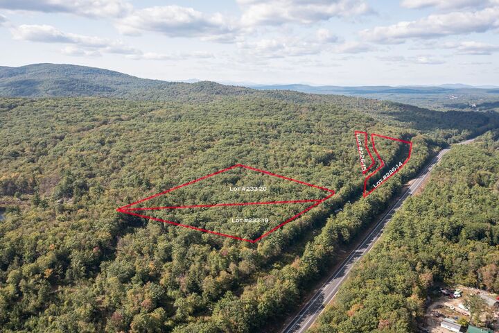Property Photo: Lot 14 Access Road NH 03872