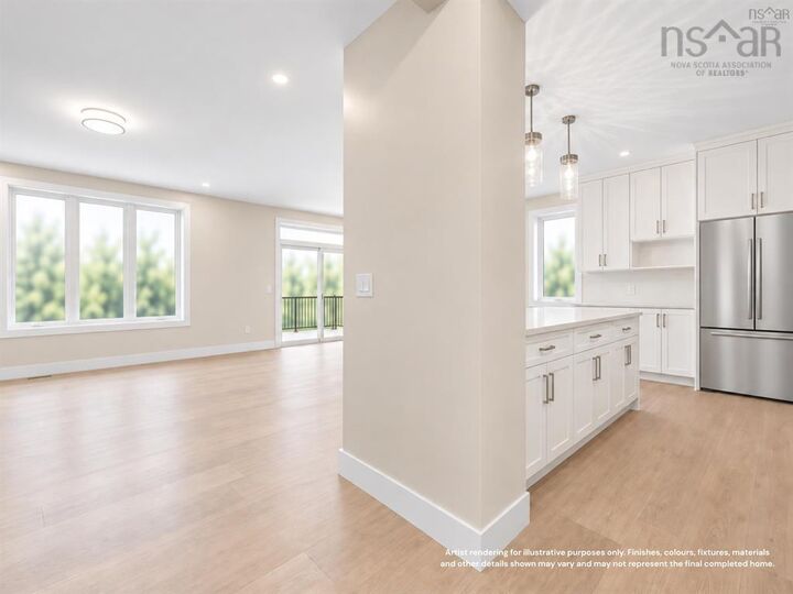 Property Photo: Gw022 148 Gardenia Way NS B2X 0C8