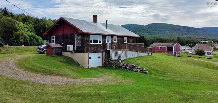 Property Photo:  14086 Cabot Trail  NS B0E 1H0 