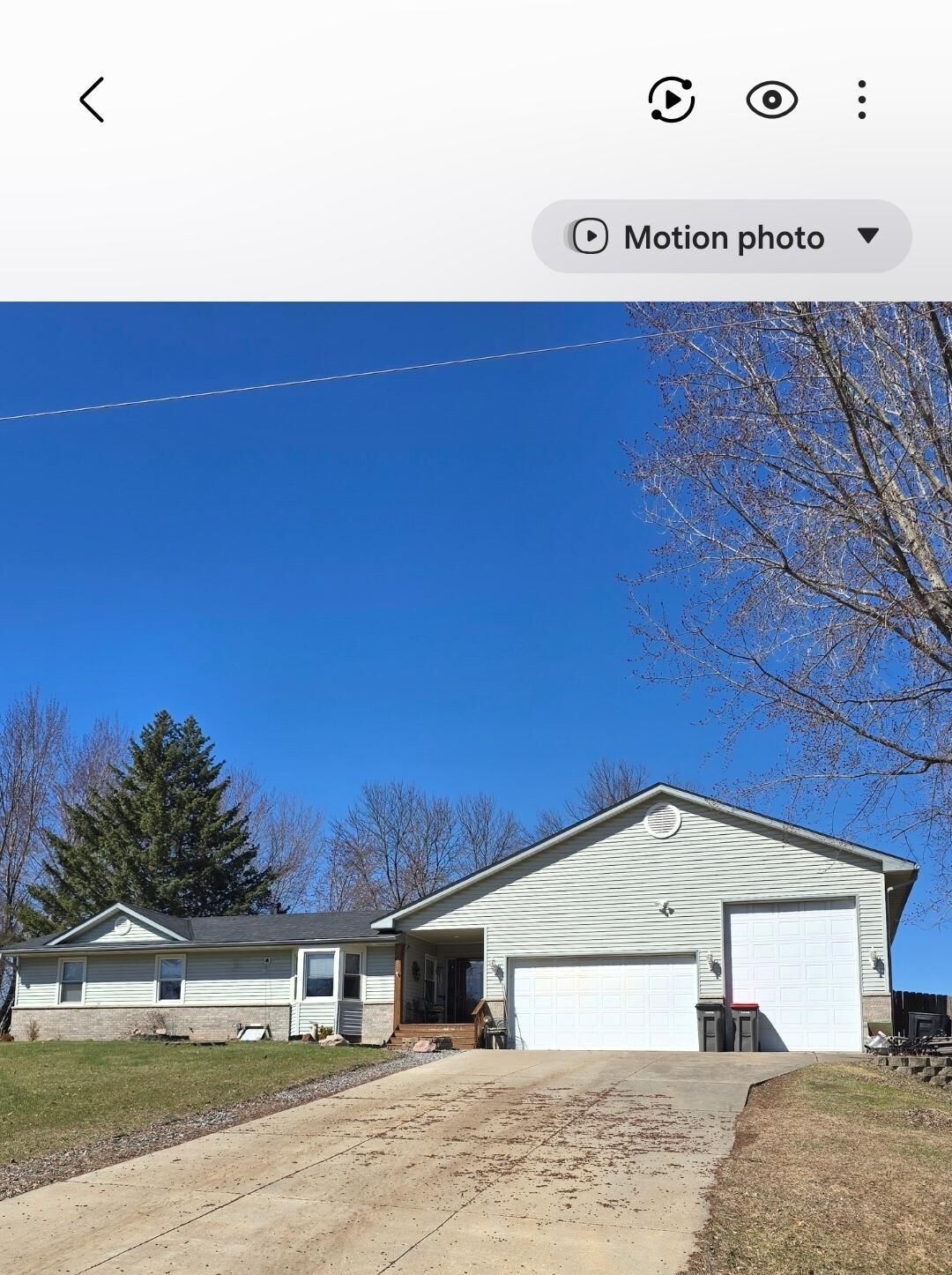 Property Photo:  61 212th Lane NW  MN 55011 