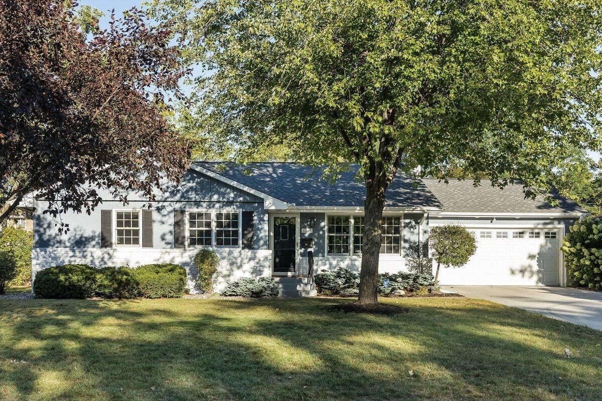 Property Photo: 6317 Halifax Avenue S MN 55424