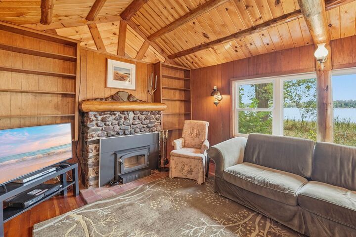 Property Photo: 4532 Sand Lake Road MN 55767