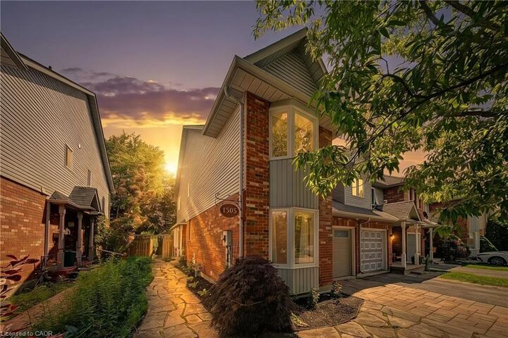 Property Photo:  1305 Walker's Line  ON L7M 4N7 