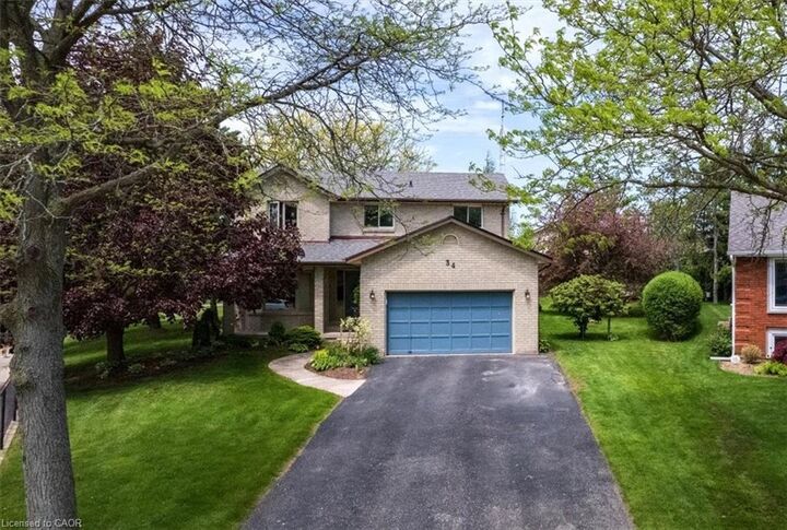 Property Photo:  34 Woodfield Avenue  ON N0A 1S0 