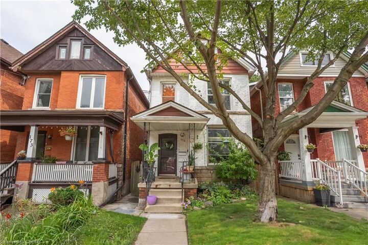 Property Photo:  175 Burris Street  ON L8M 2J7 
