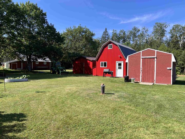 Property Photo: 1323 Brooklyn Road PE C0A 1R0