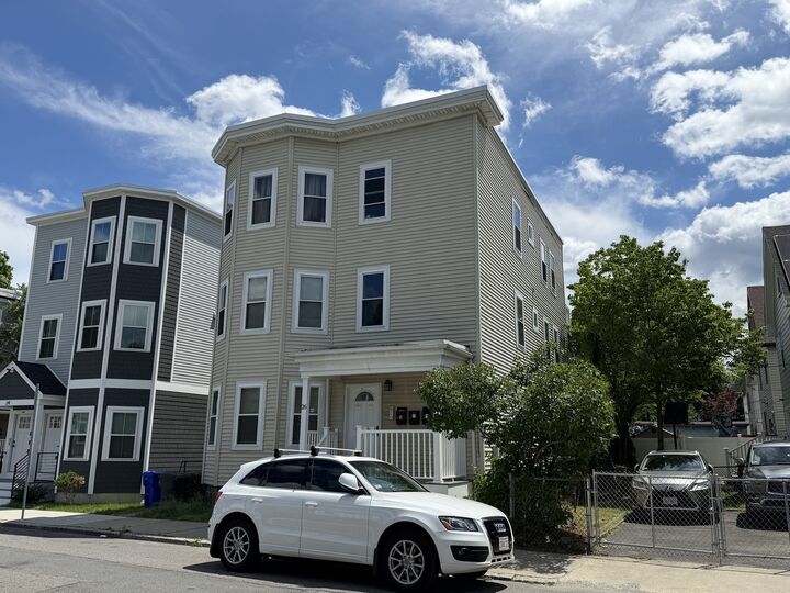Property Photo: 26 Elder St 2 MA 02125