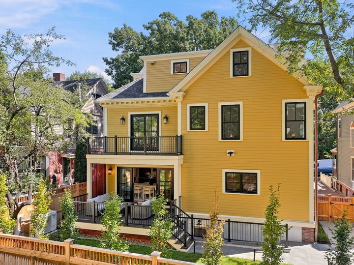 Property Photo:  65 Hammond Street  MA 02138 