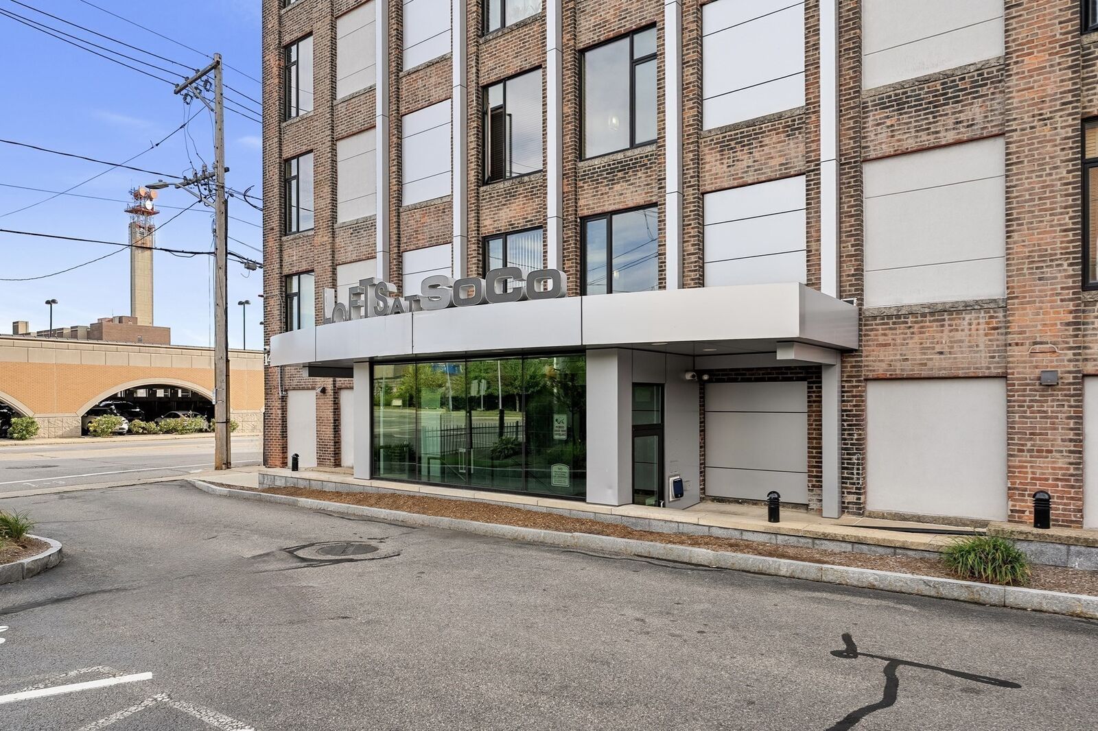 Property Photo:  147 Centre Street 309  MA 02301 