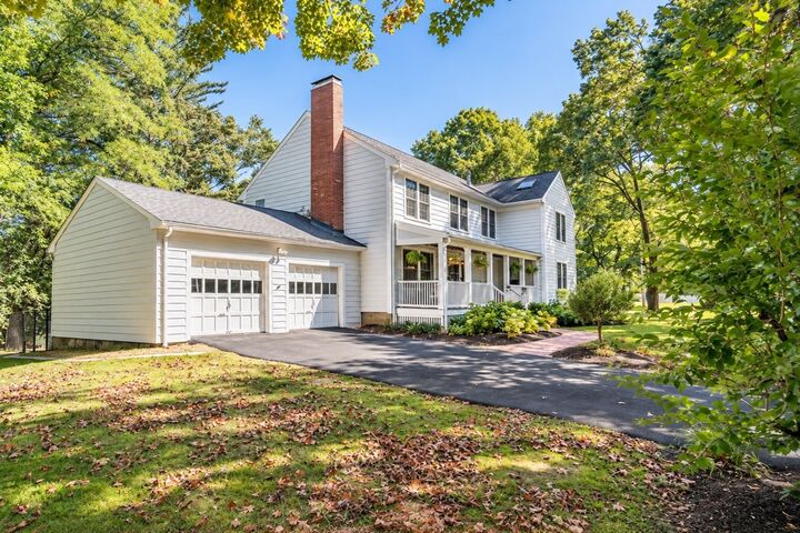 Property Photo:  32 Webster Rd  MA 02421 