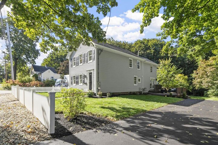 Property Photo:  102 Park Street  MA 01864 