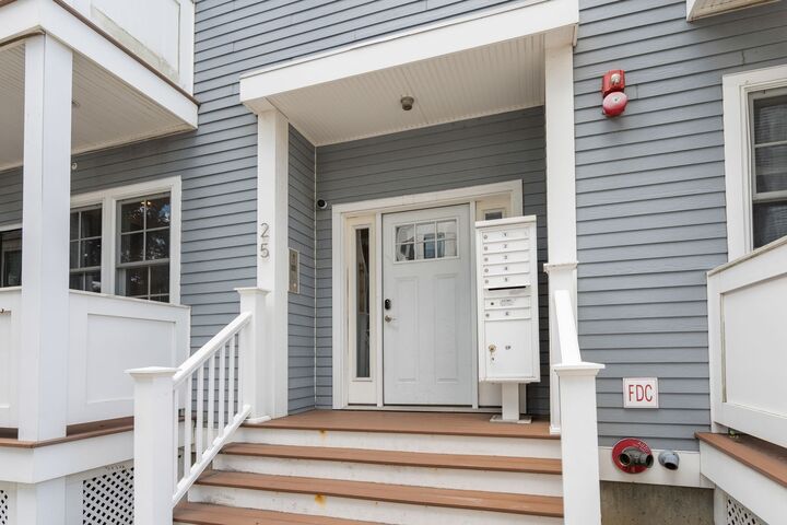 Property Photo: 25 Mercer St 1 MA 02127