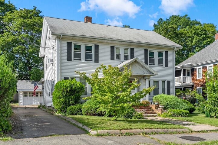 Property Photo:  141 Brookside Ave  MA 02301 