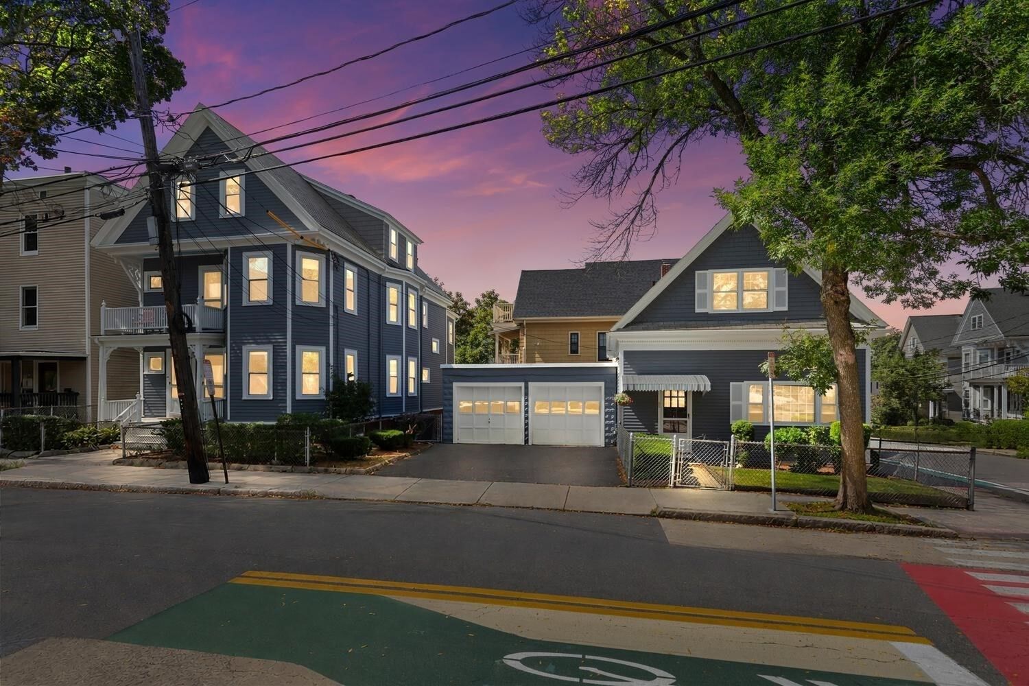 Property Photo:  46-52 Hancock Street  MA 02144 