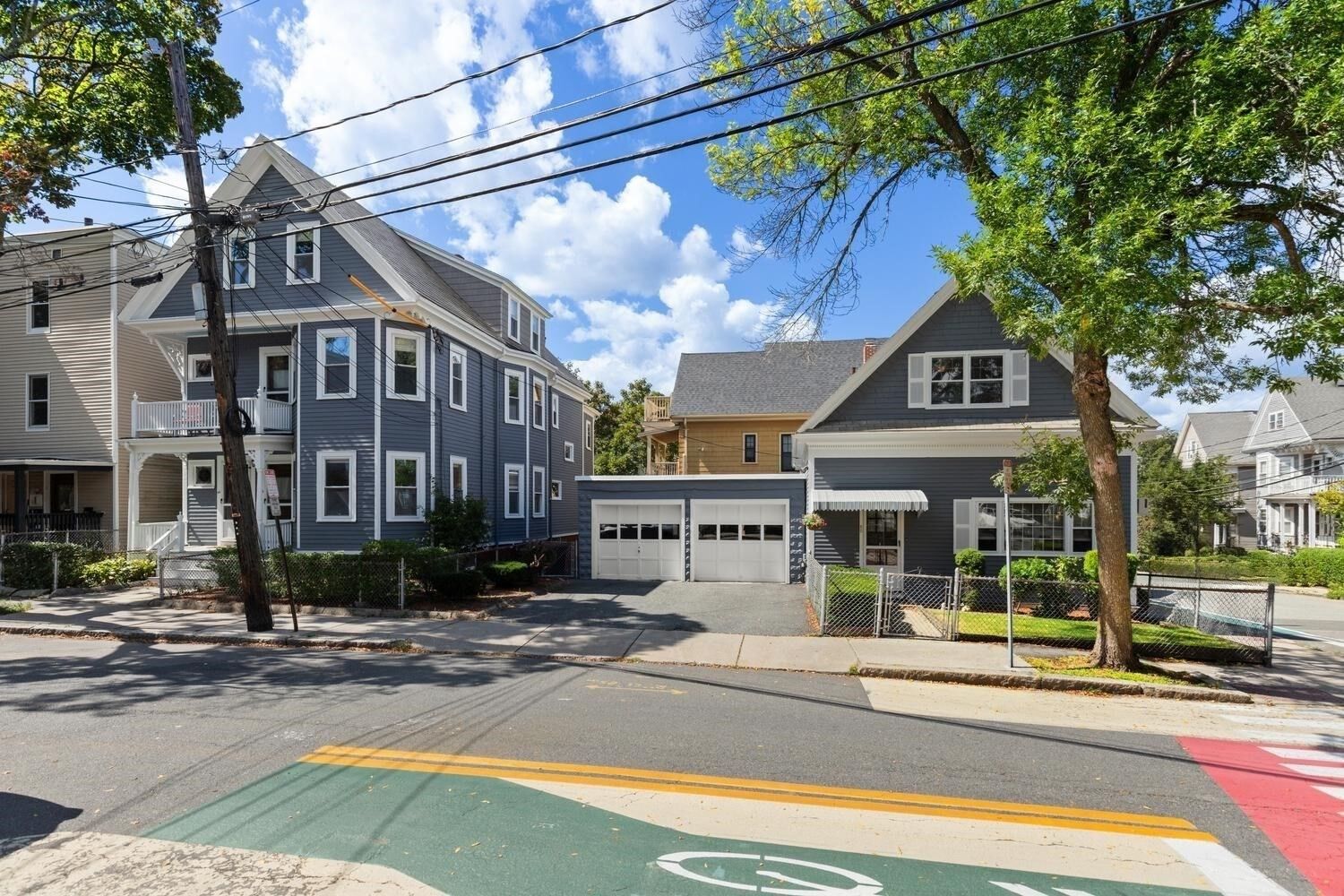 Property Photo: 46-52 Hancock Street MA 02144