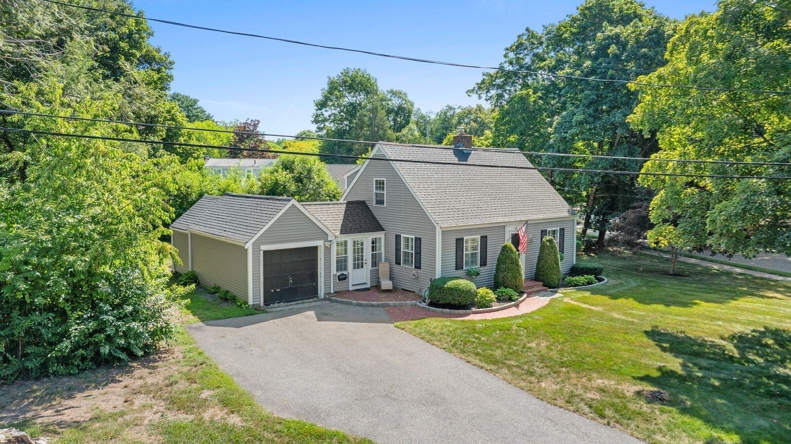 Property Photo:  66 Prospect Street  MA 02043 