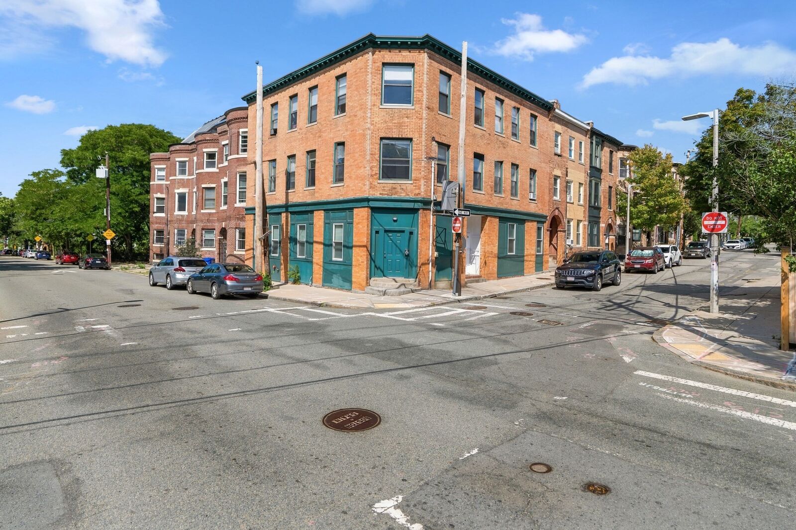 Property Photo:  83-85 Highland Street  MA 02119 