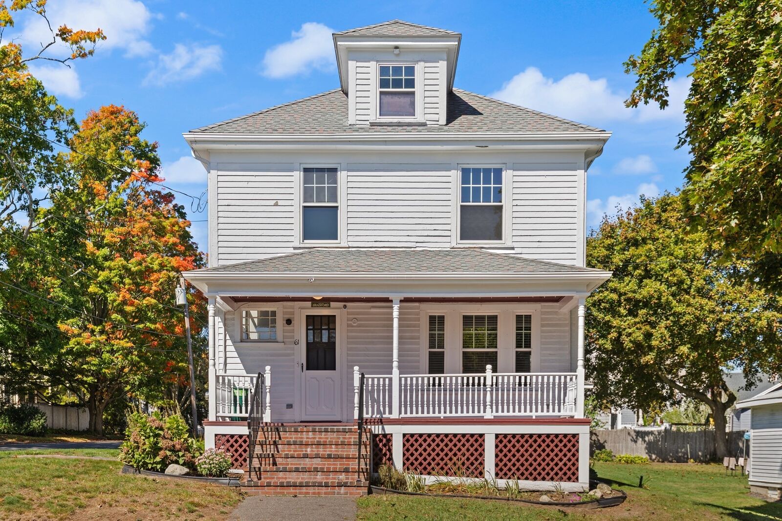 Property Photo: 61 Upland Ave MA 01835